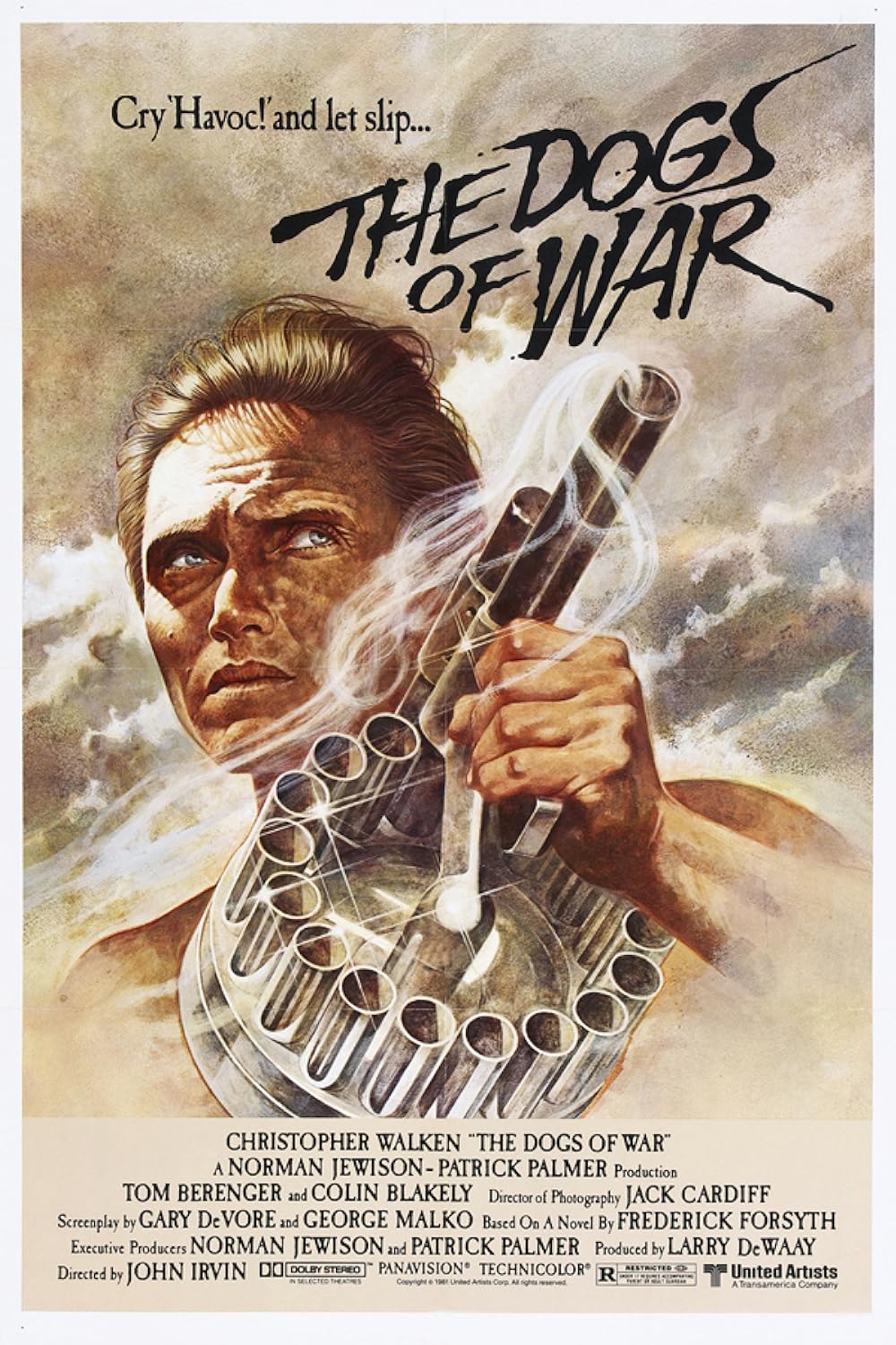 The Dogs of War 