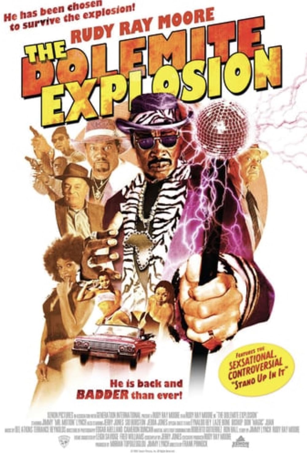 The Dolemite Explosion 