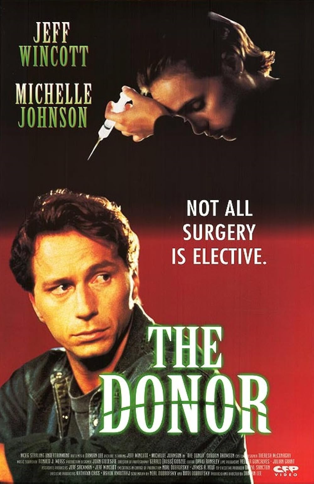The Donor 