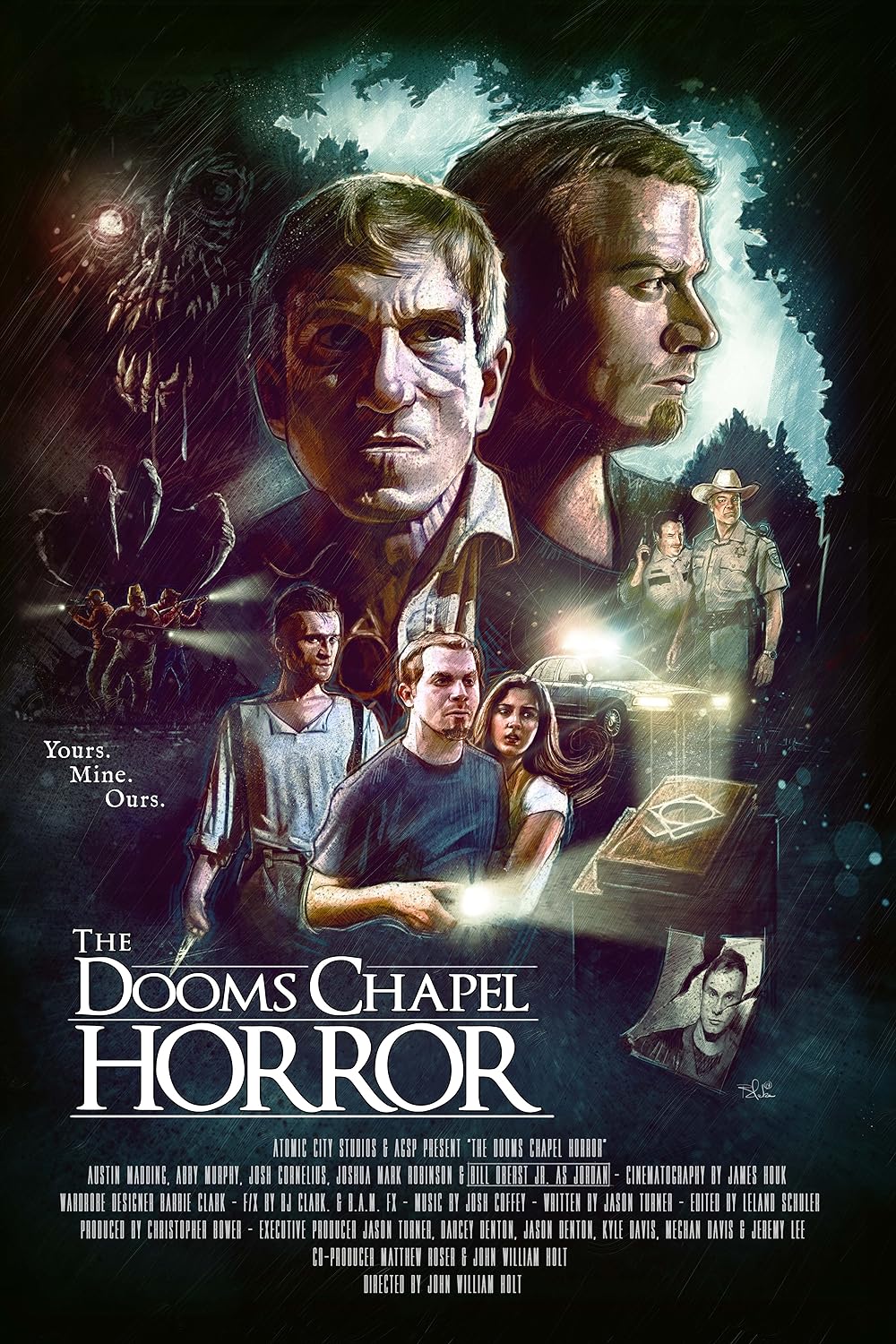 The Dooms Chapel Horror 