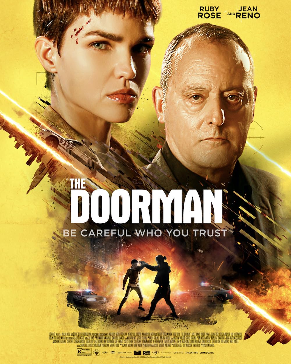 The Doorman 