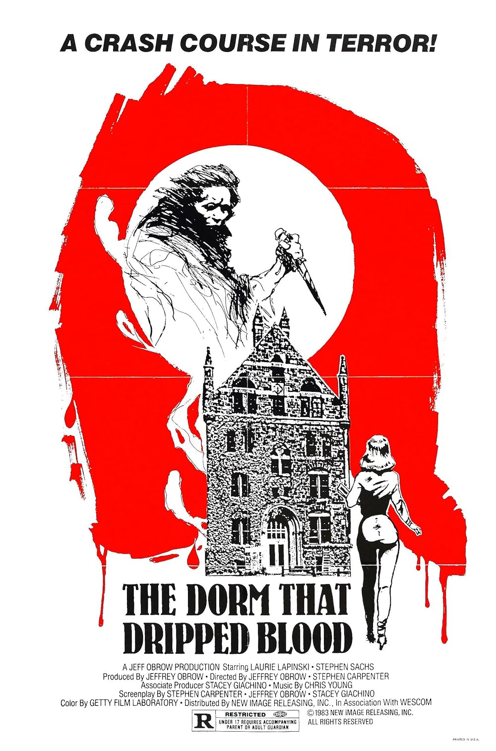 The Dorm That Dripped Blood 