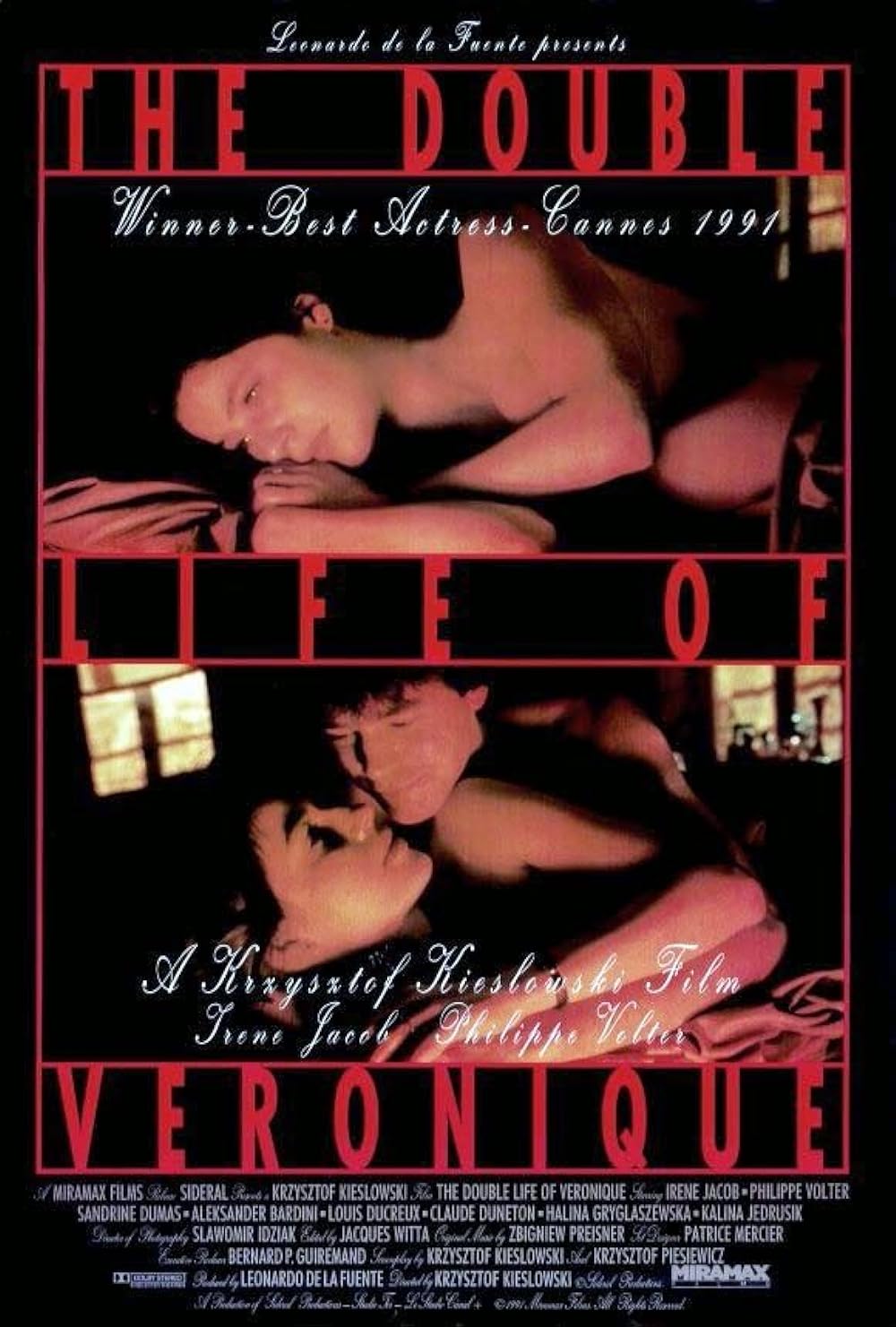 The Double Life of VÃ©ronique 