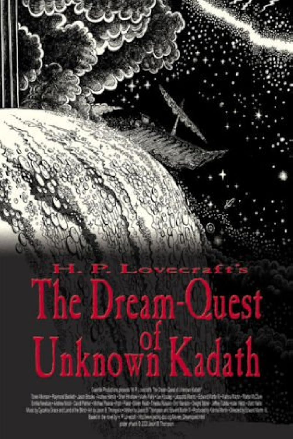 The Dream-Quest of Unknown Kadath 