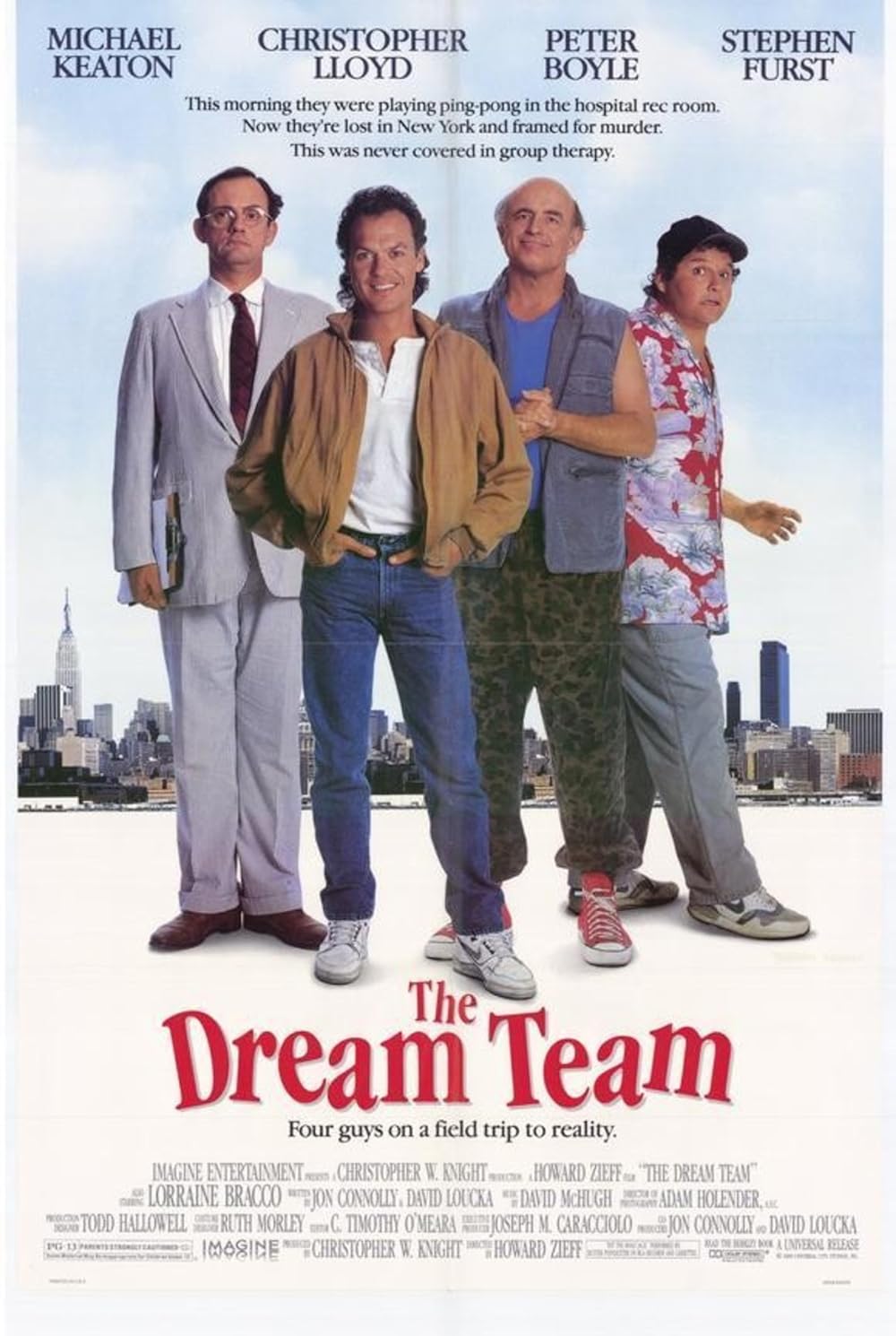 The Dream Team 
