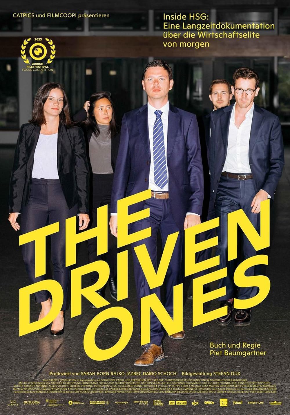 The Driven Ones 