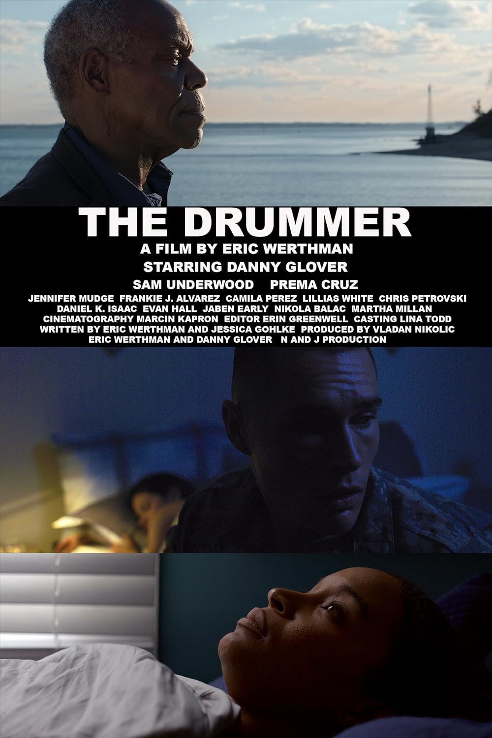 The Drummer 