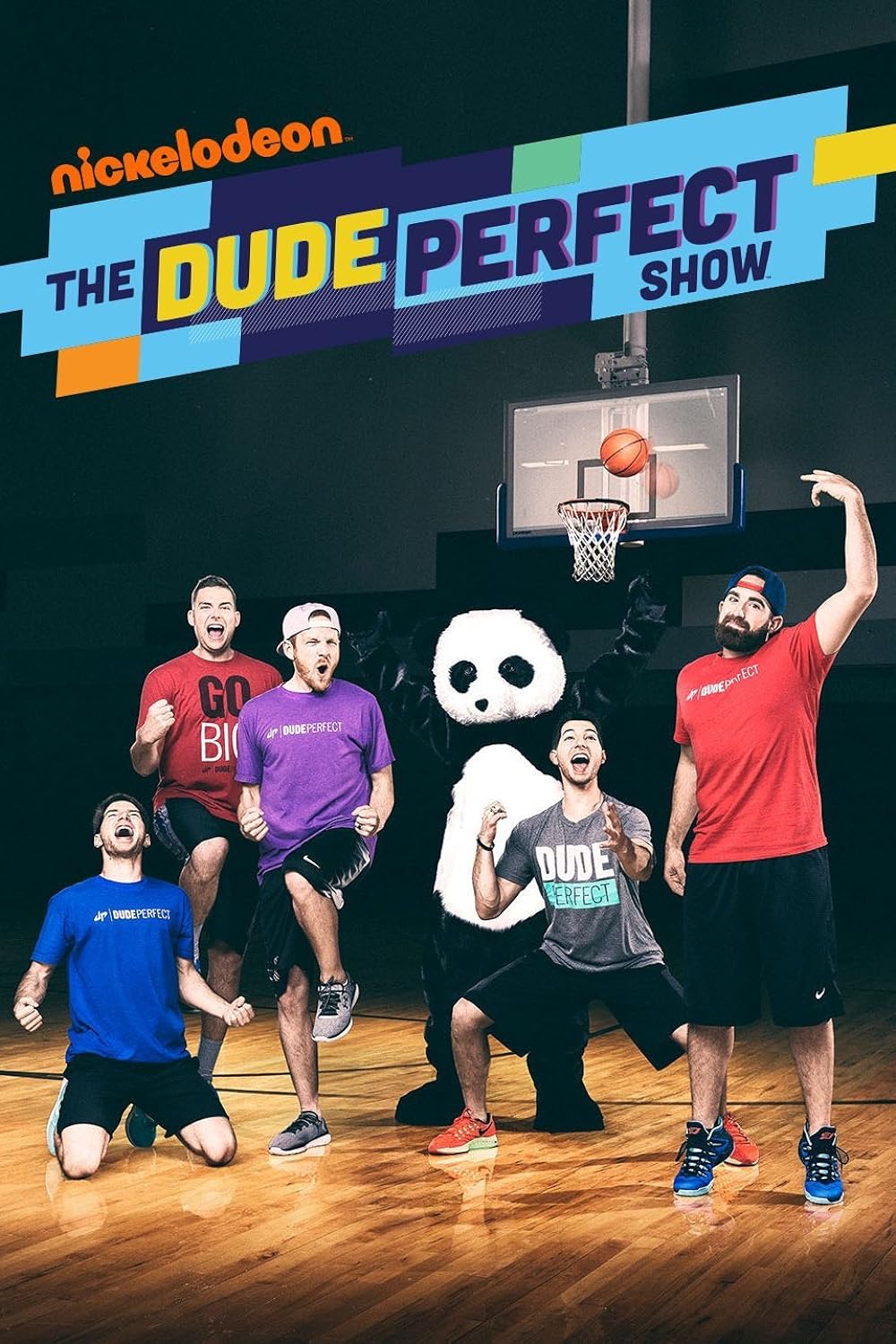 The Dude Perfect Show 
