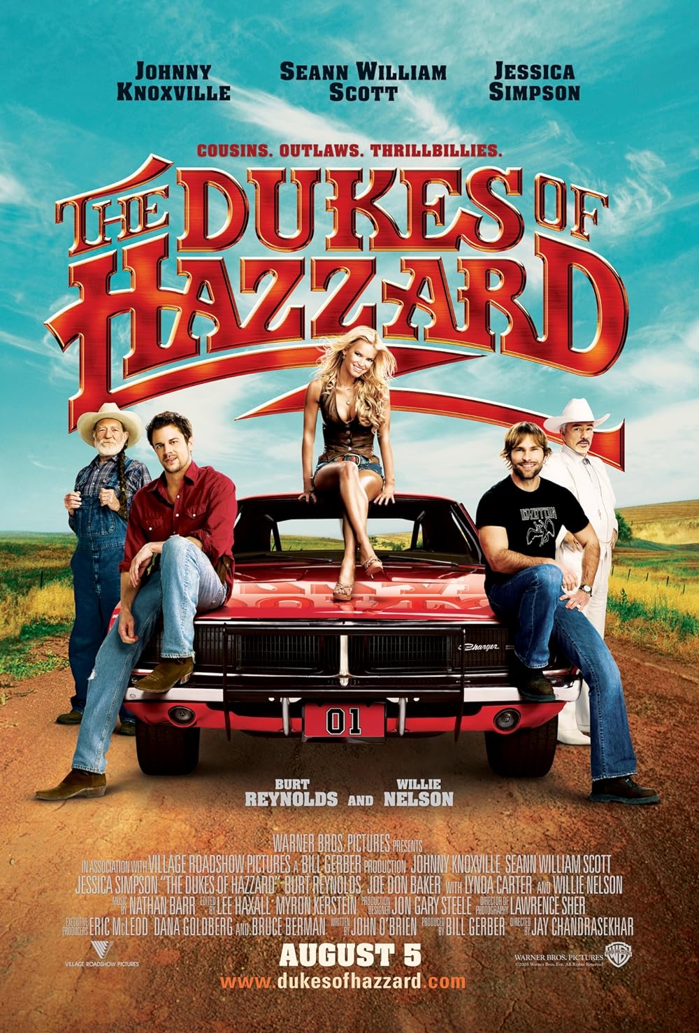 The Dukes of Hazzard 