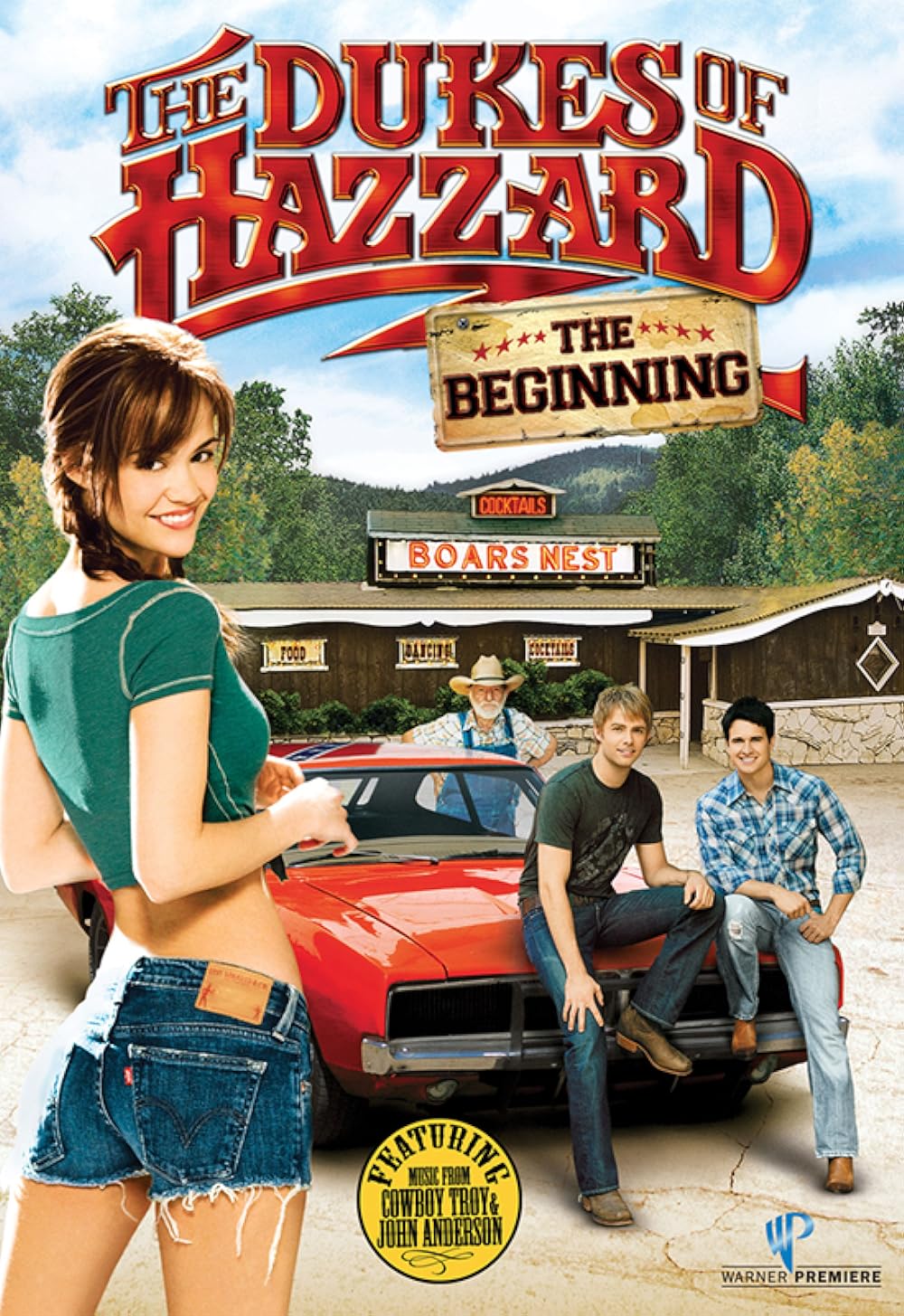 The Dukes of Hazzard: The Beginning 