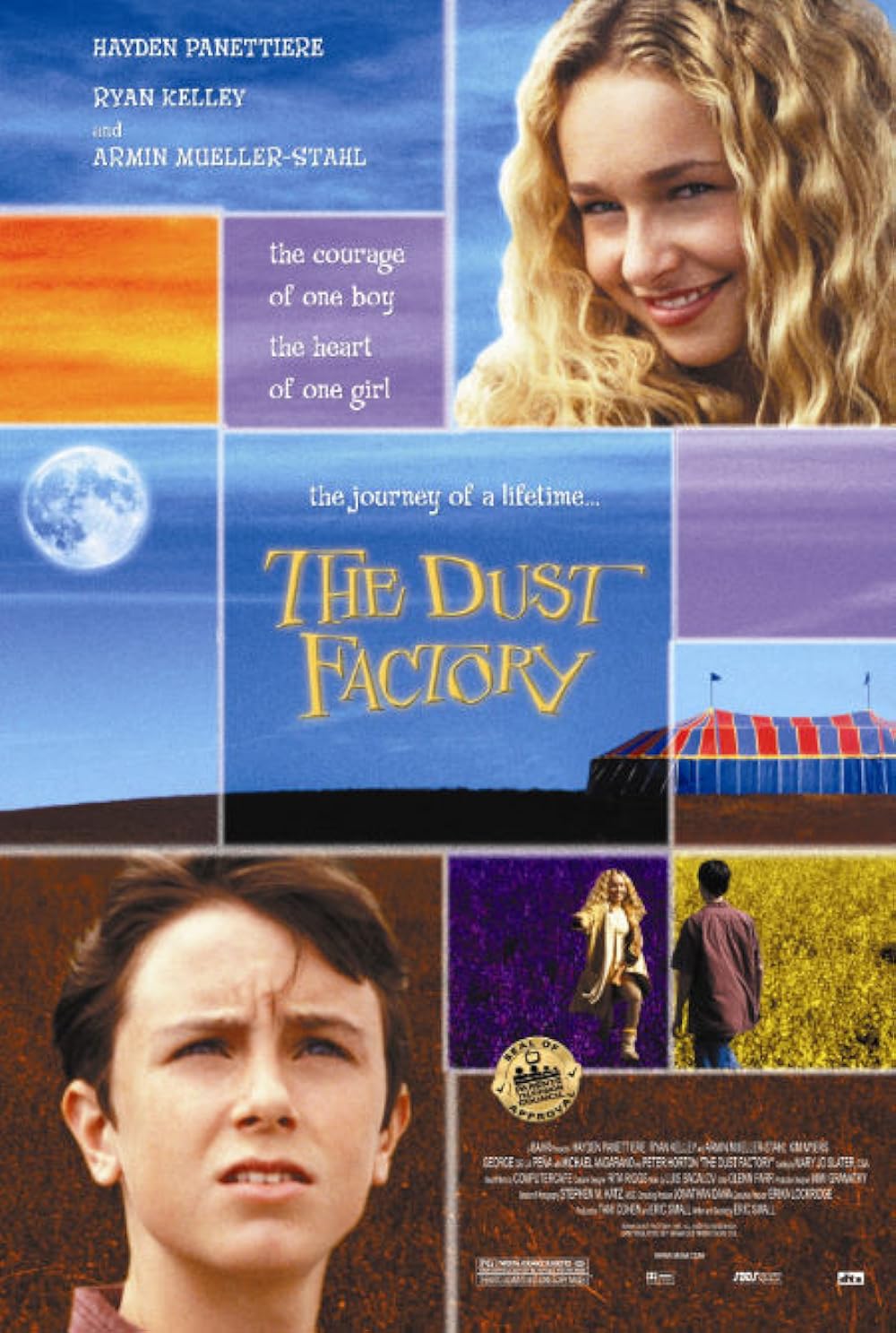 The Dust Factory 