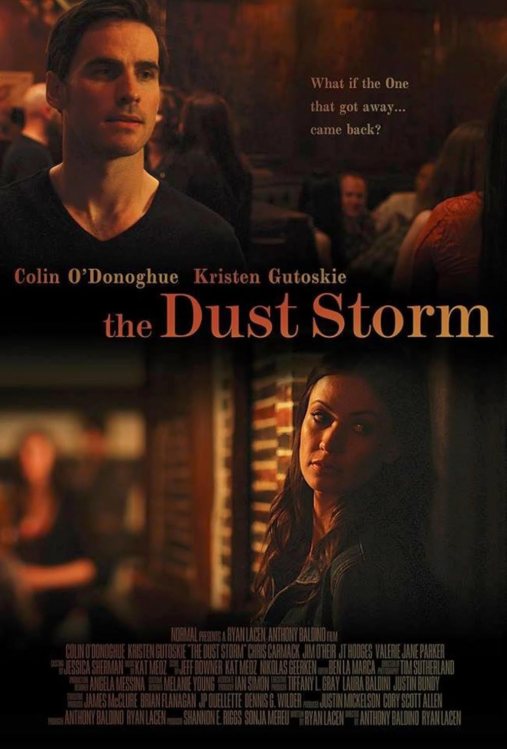 The Dust Storm 