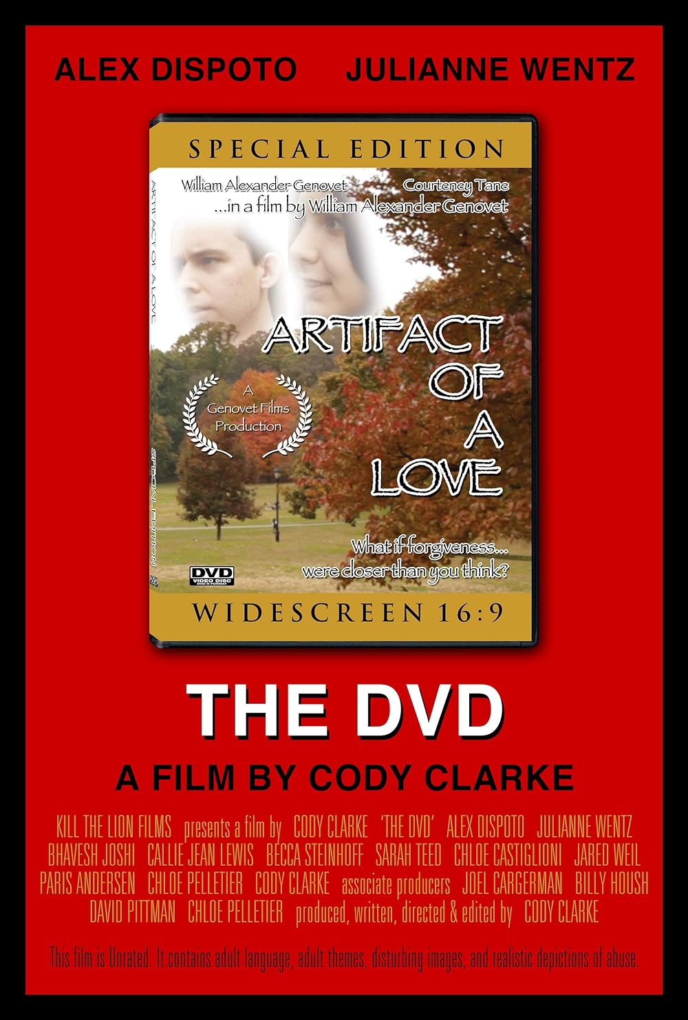 The DVD 