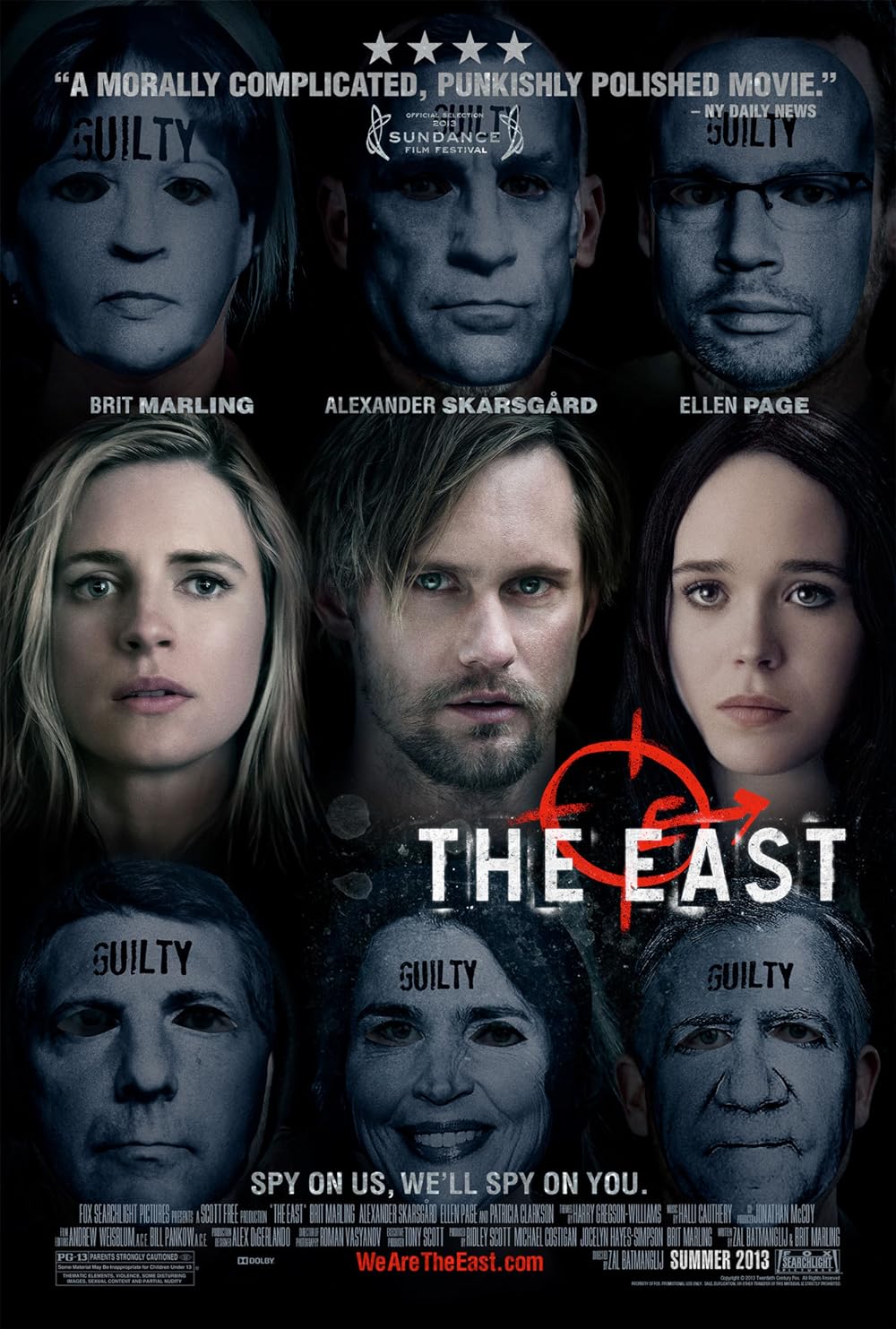 The East 