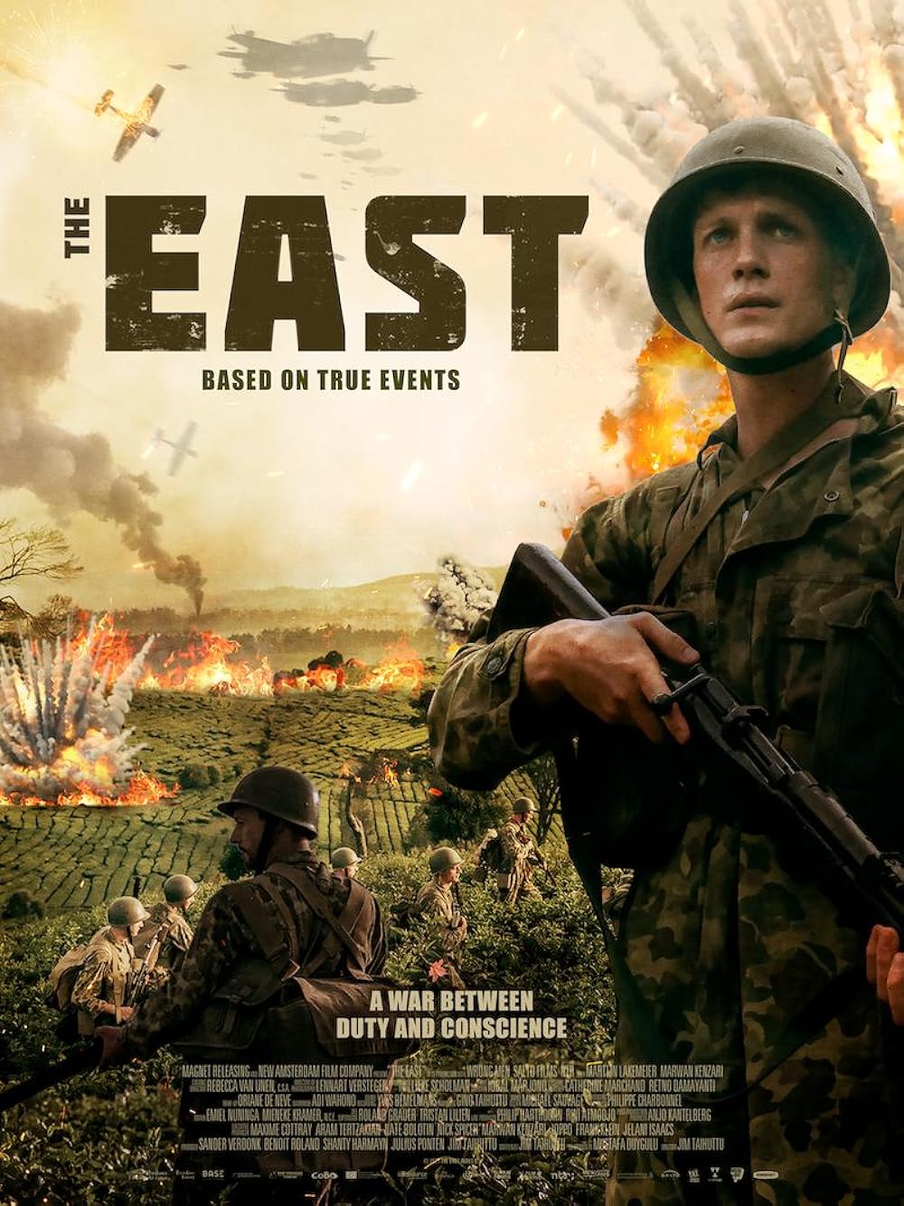 The East 