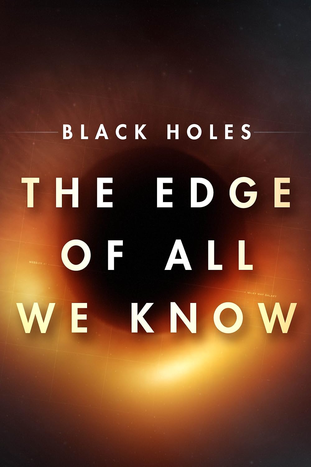 The Edge of All We Know 