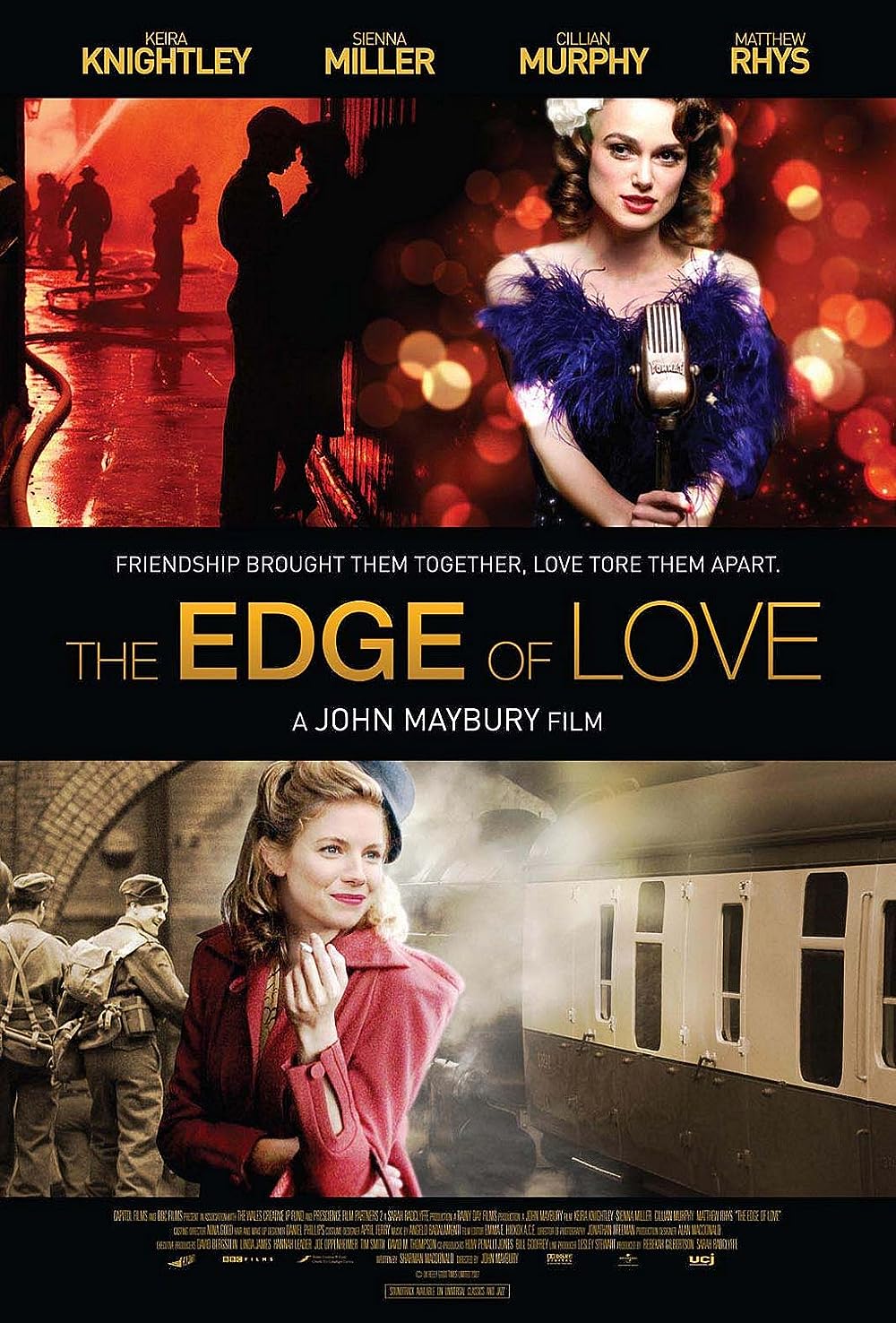 The Edge of Love 