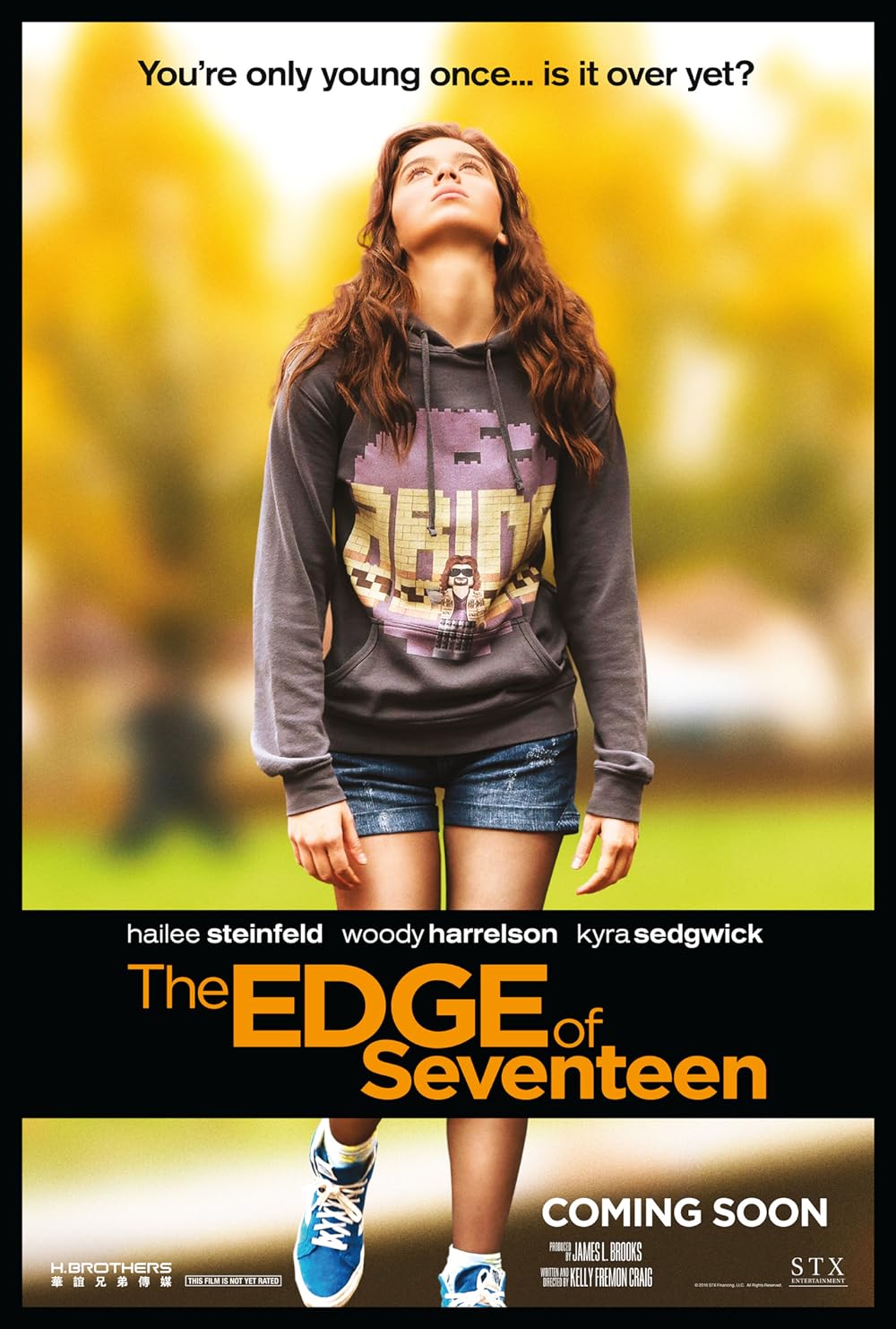 The Edge of Seventeen 