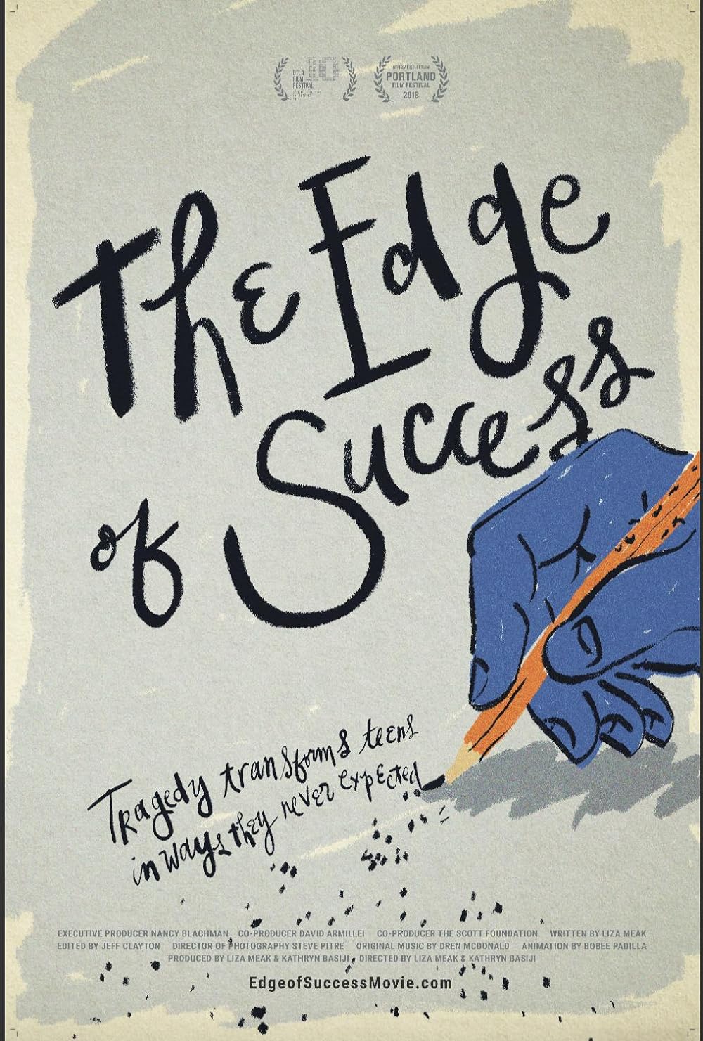 The Edge of Success 