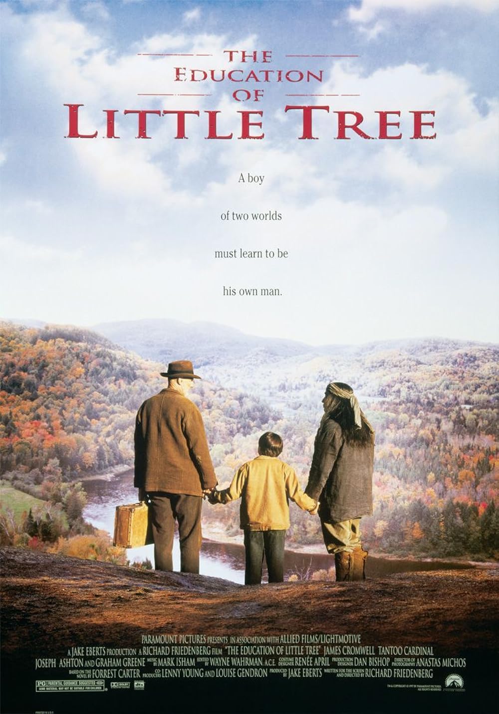 The Education of Little Tree 