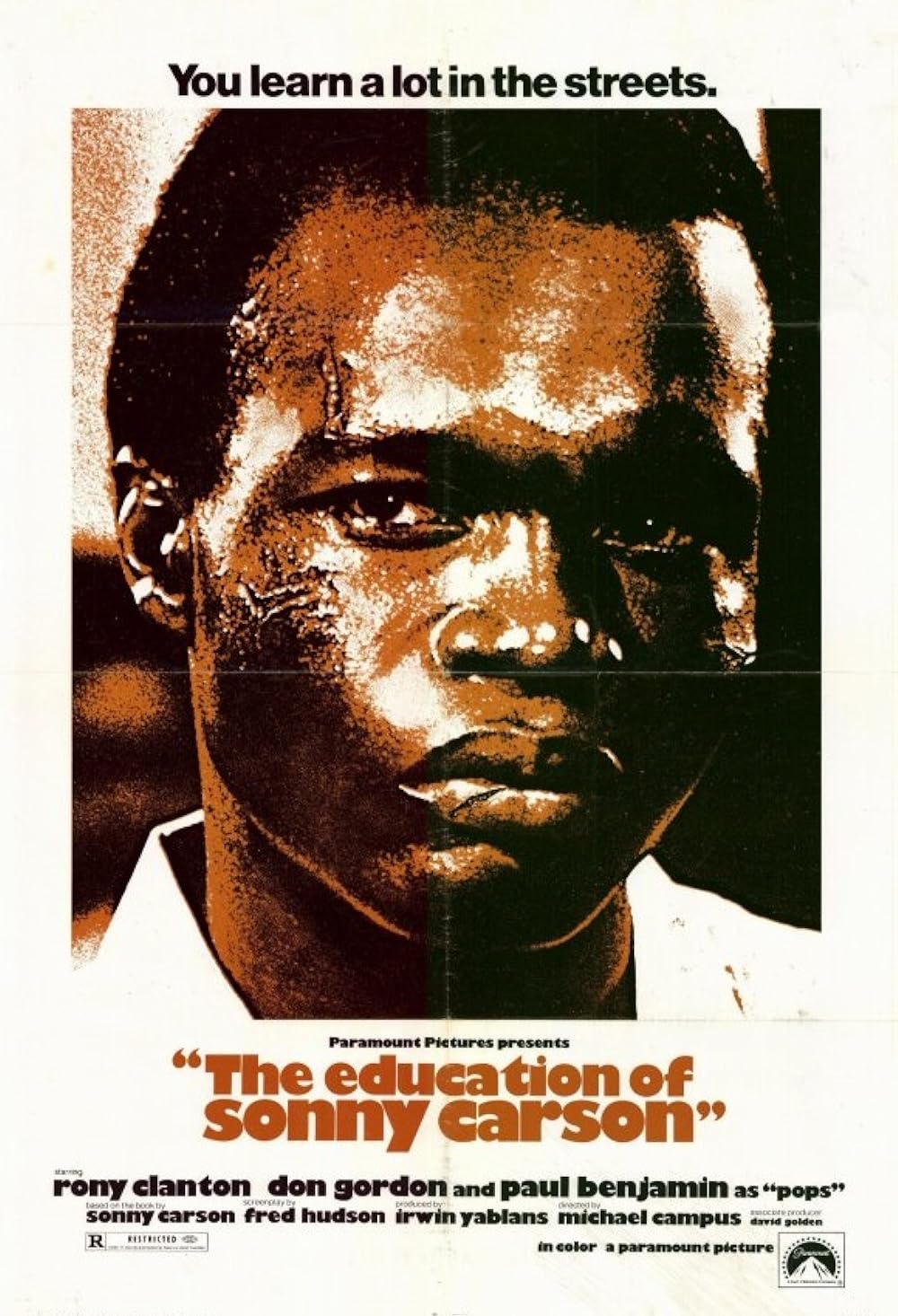 The Education of Sonny Carson 