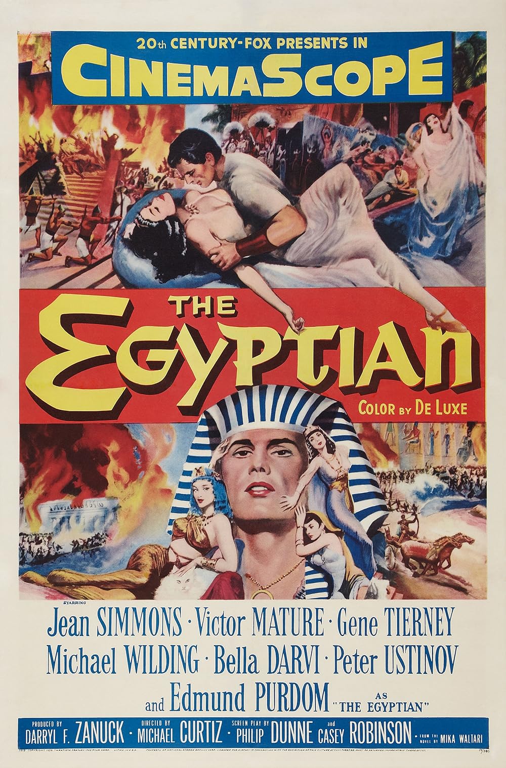The Egyptian 