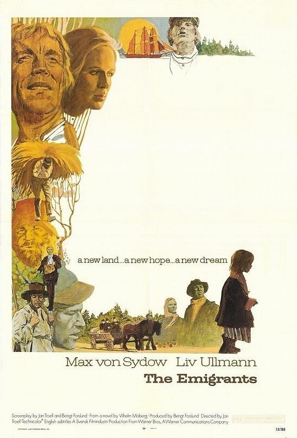 The Emigrants 