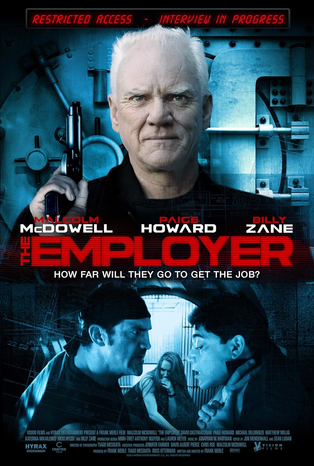 The Employer 