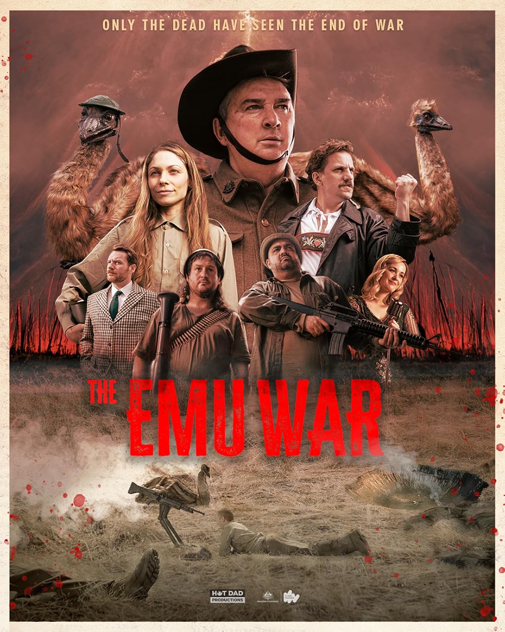 The Emu War 