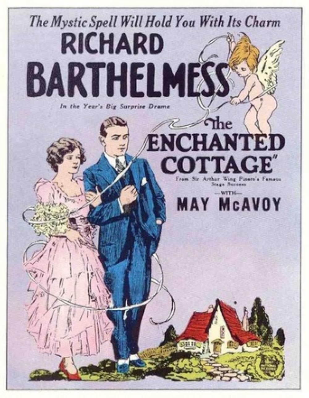 The Enchanted Cottage 