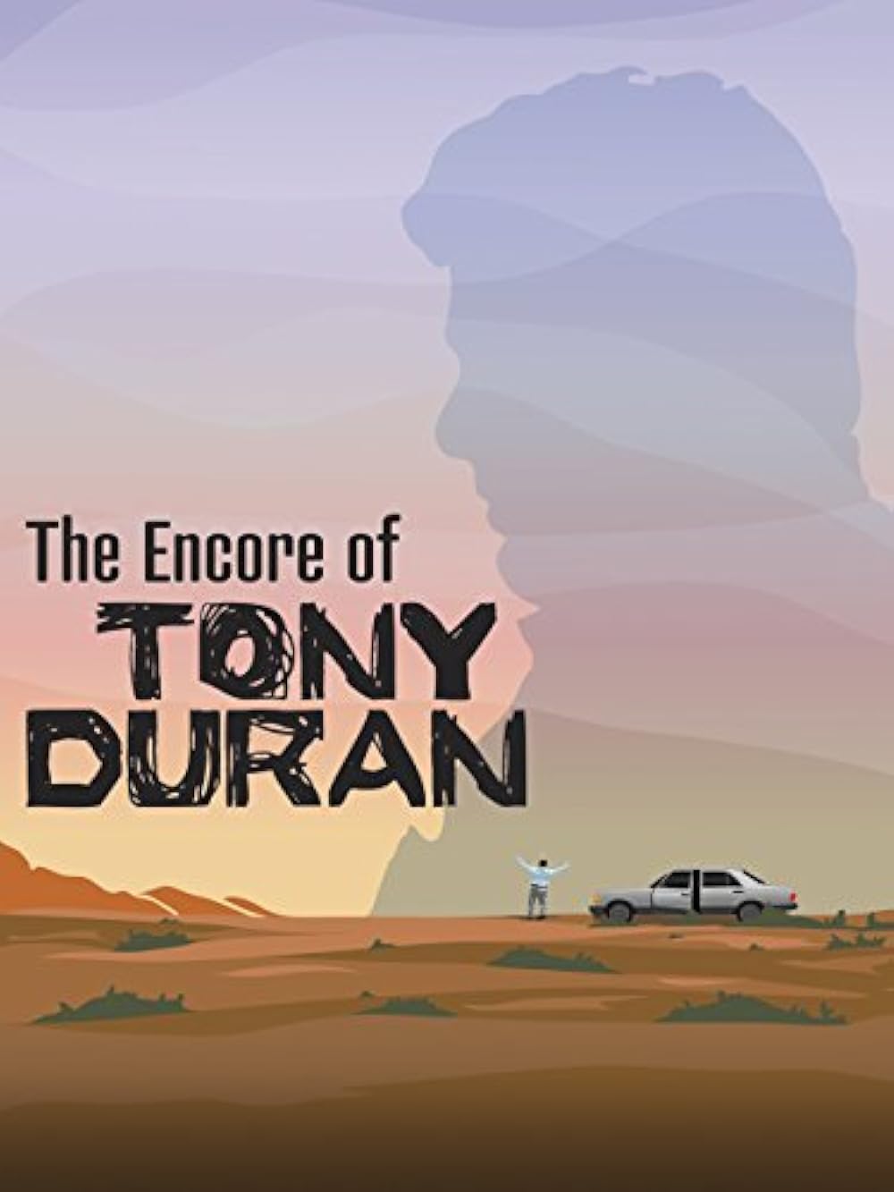 The Encore of Tony Duran 