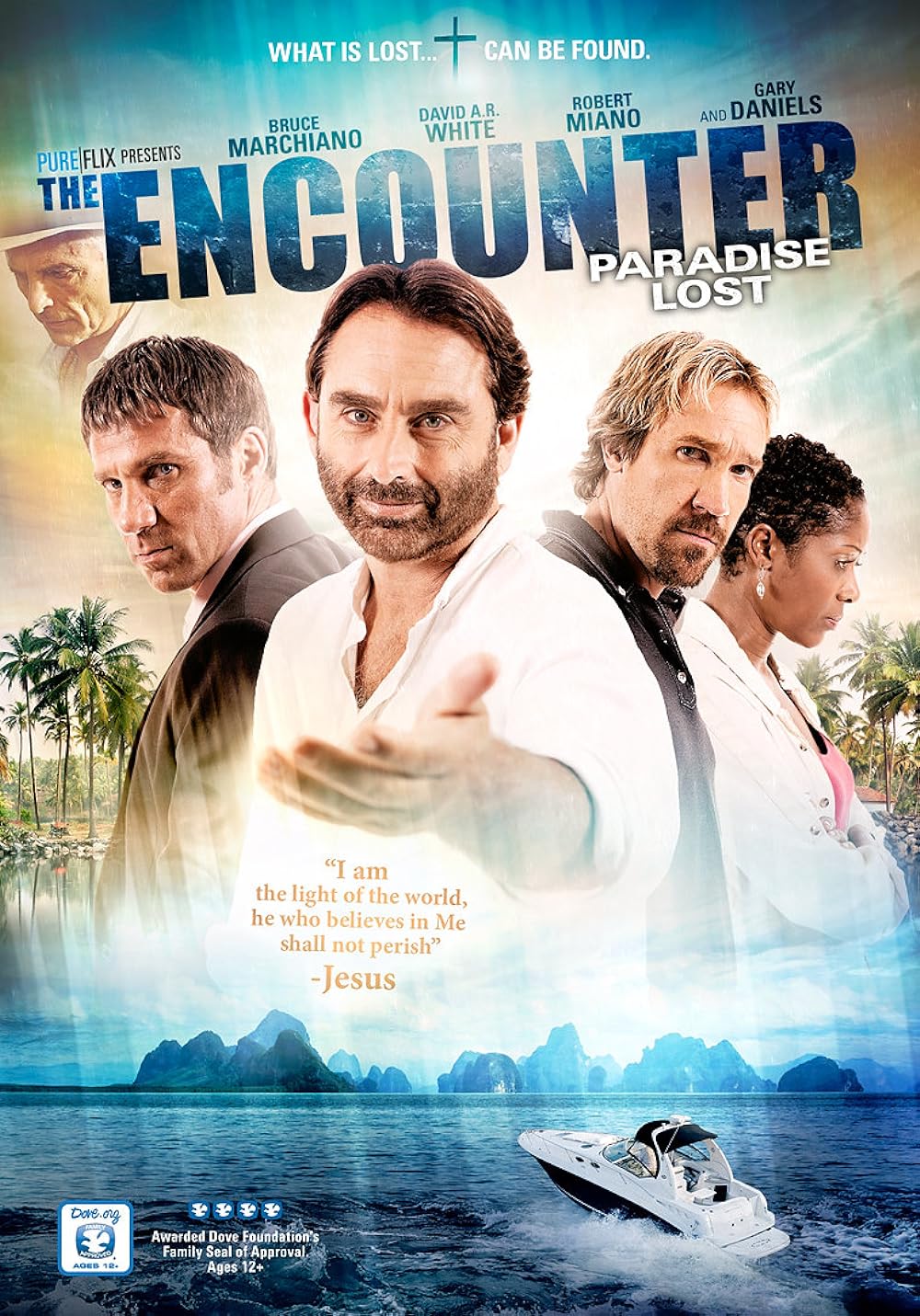 The Encounter: Paradise Lost 