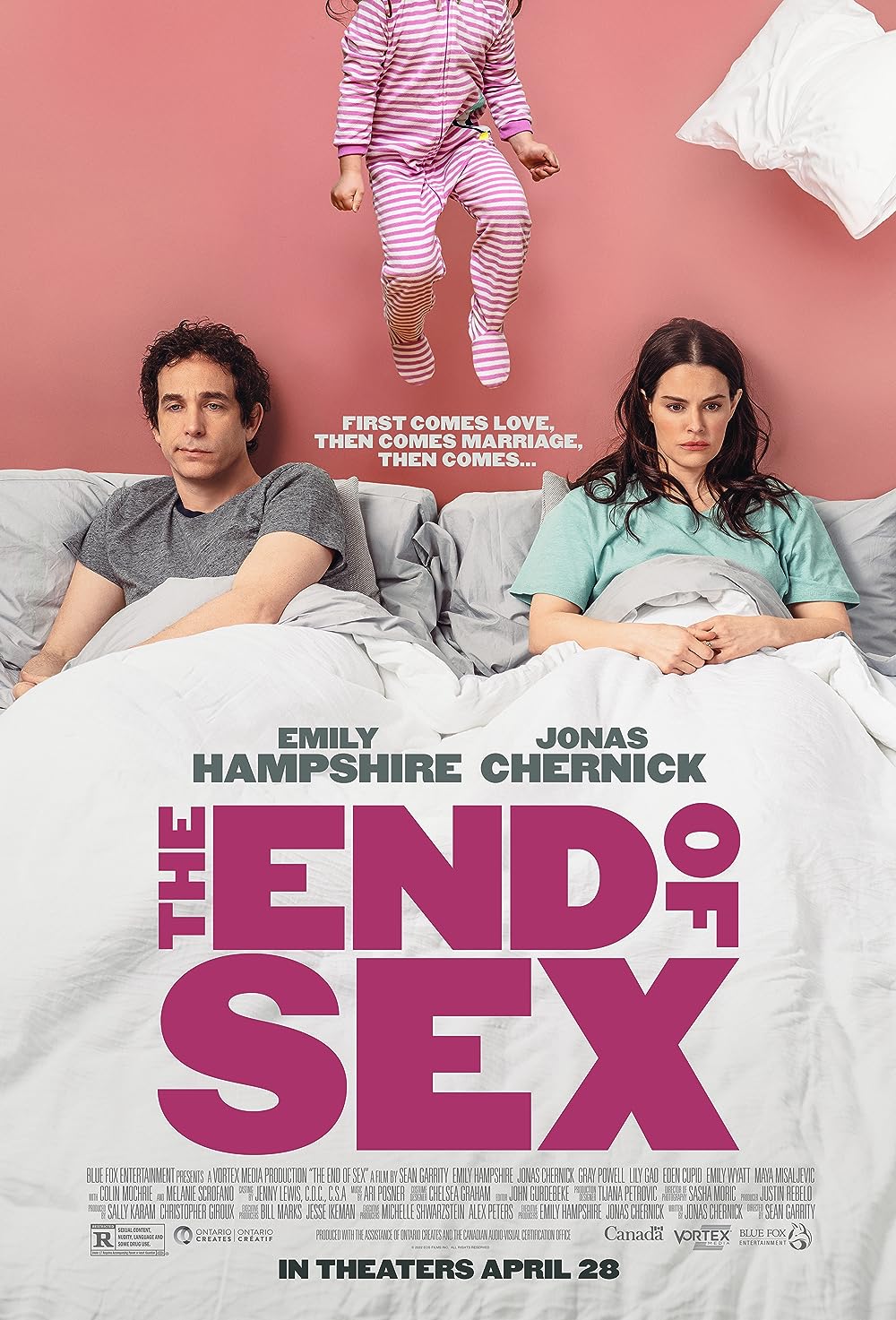 The End of Sex 