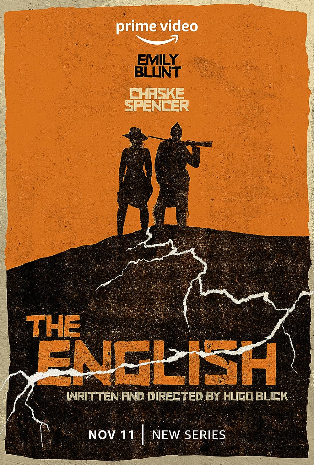 The English 
