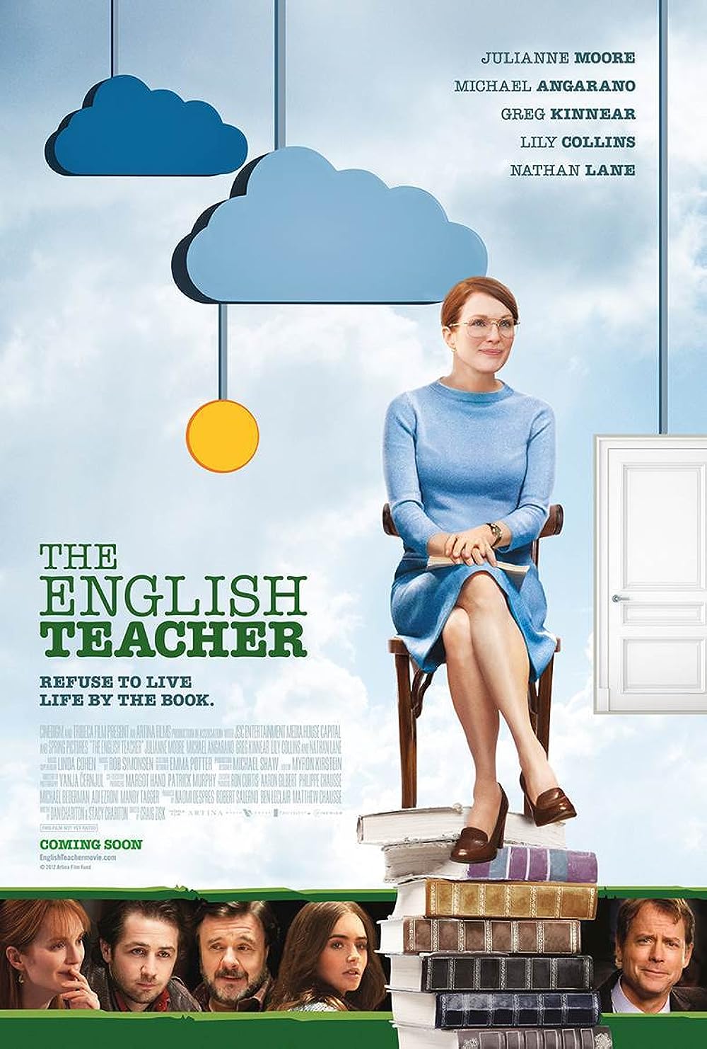 The English Teacher 