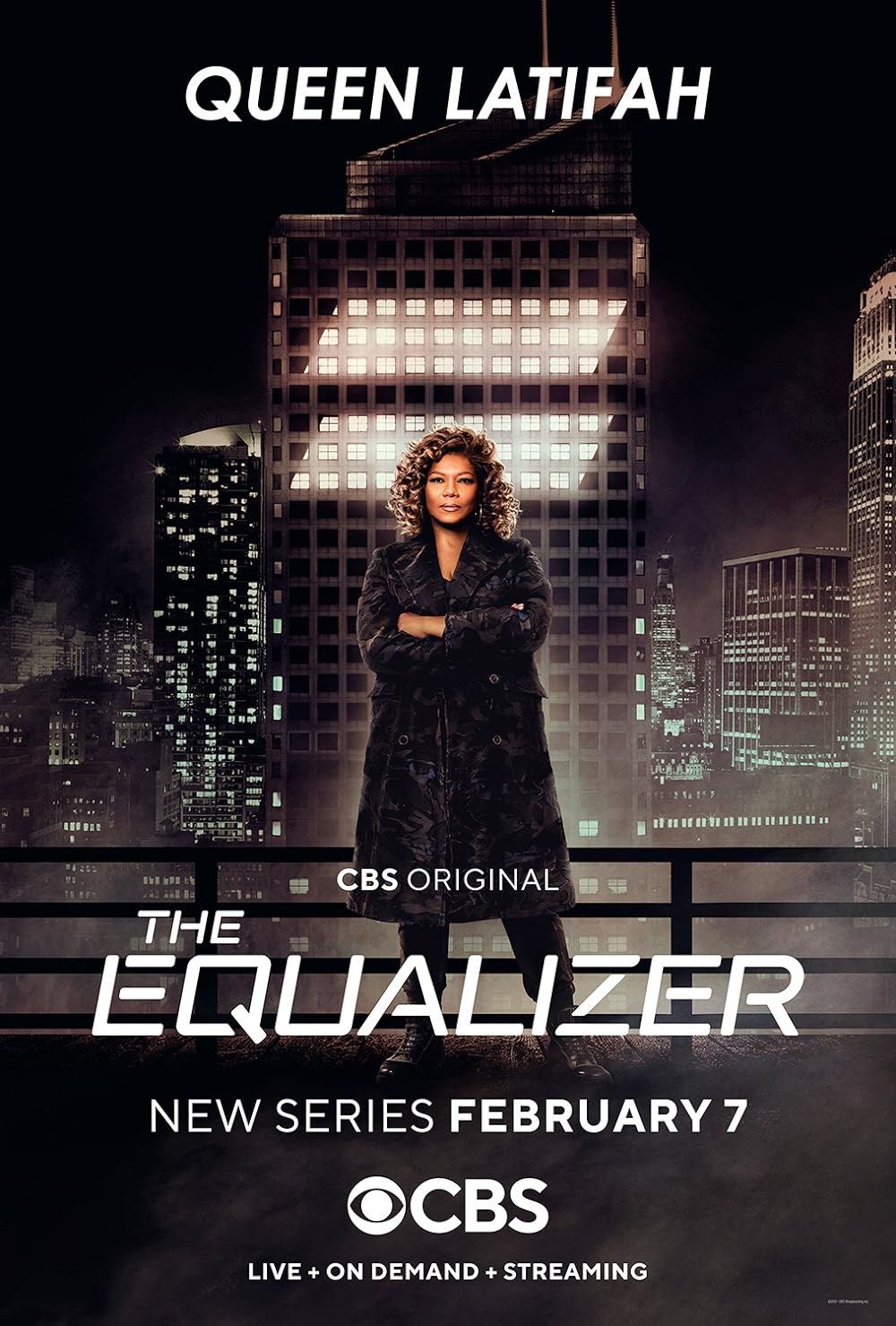 The Equalizer 