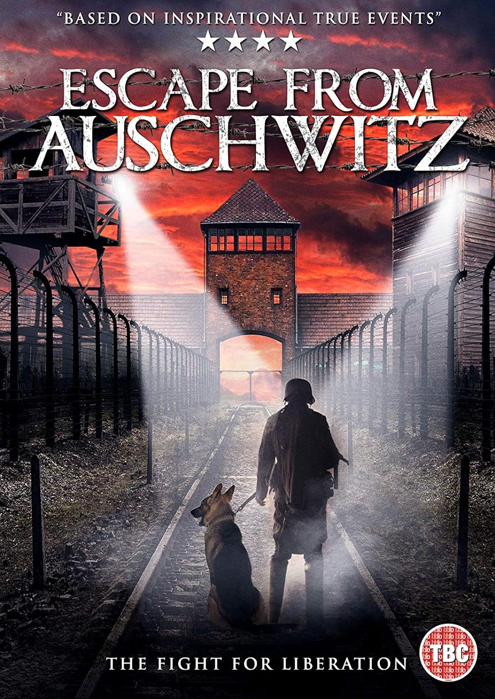 The Escape from Auschwitz 