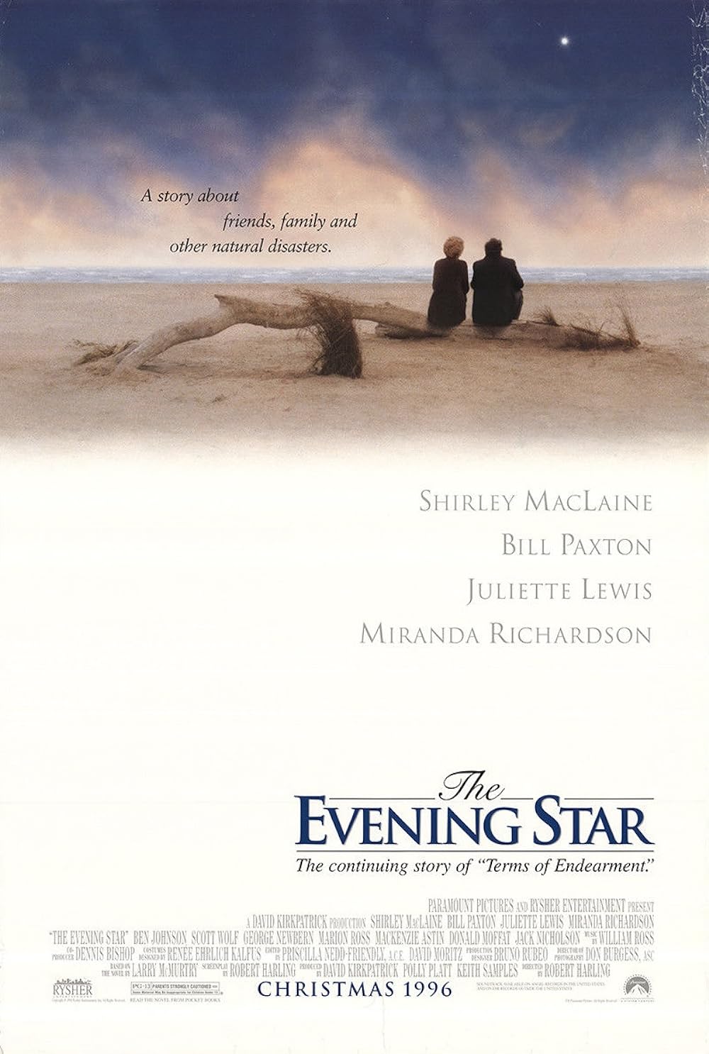 The Evening Star 