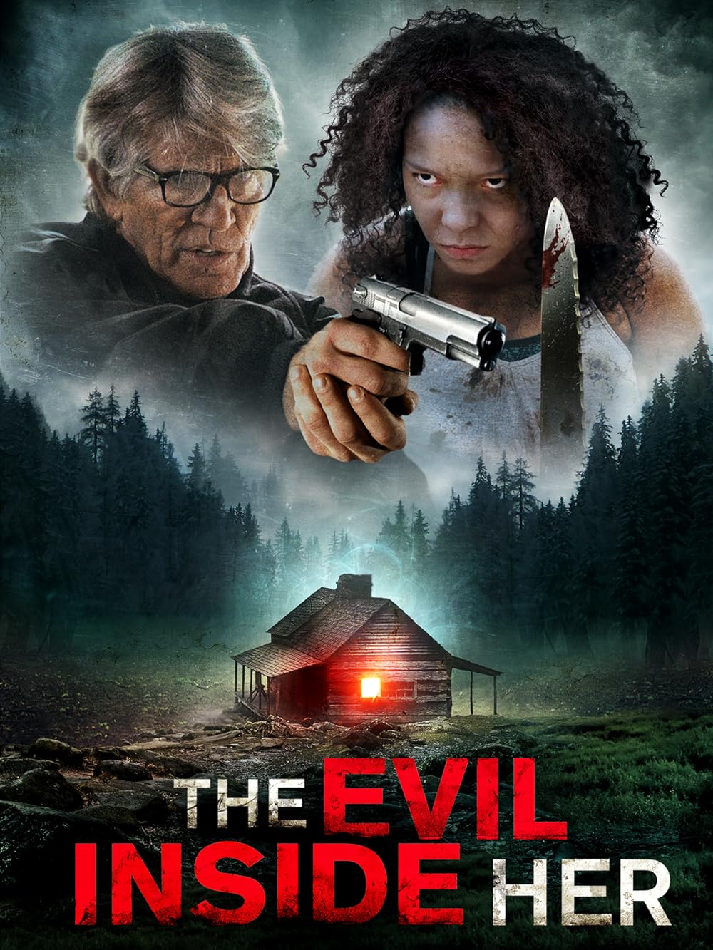 The Evil Inside Her 