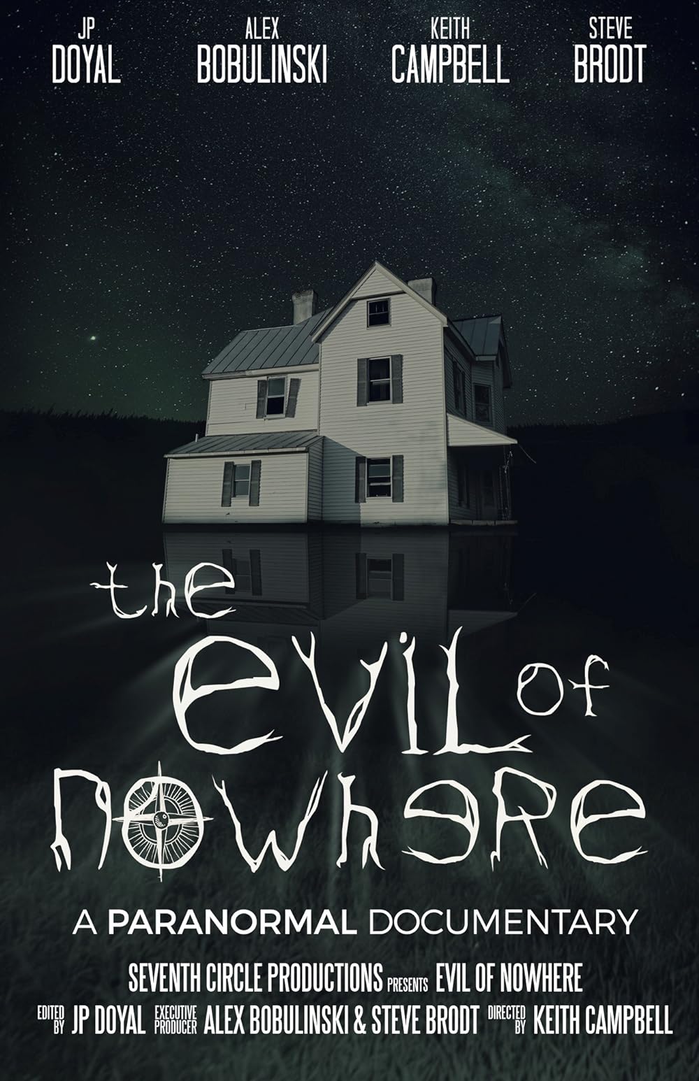 The Evil of Nowhere: A Paranormal Documentary 