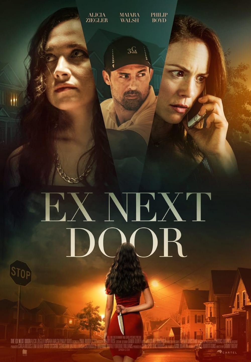 The Ex Next Door 