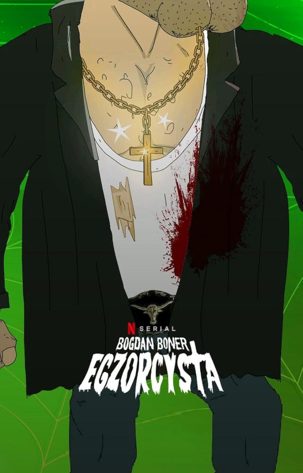 The Exorcist Boner 