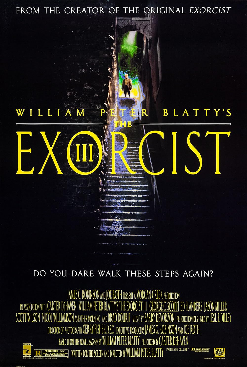 The Exorcist III 