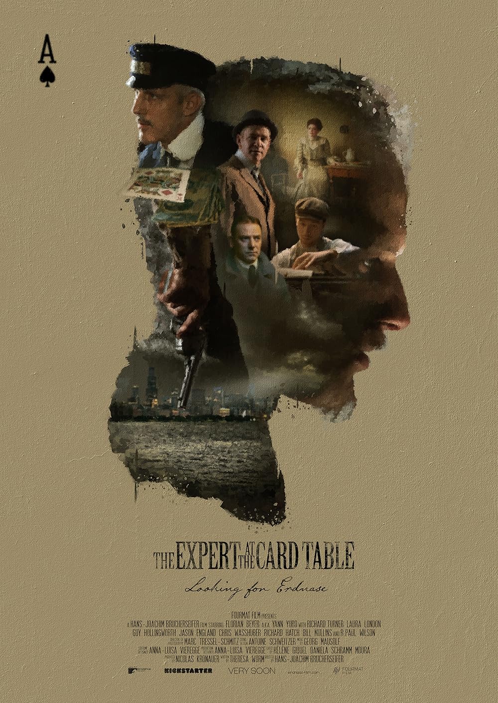 The Expert at the Card Table: Looking for Erdnase 