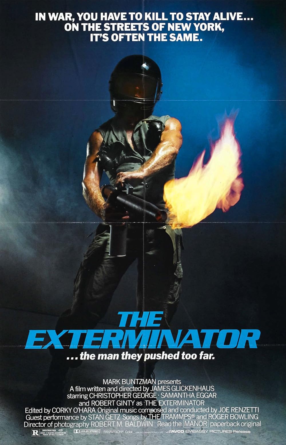 The Exterminator 