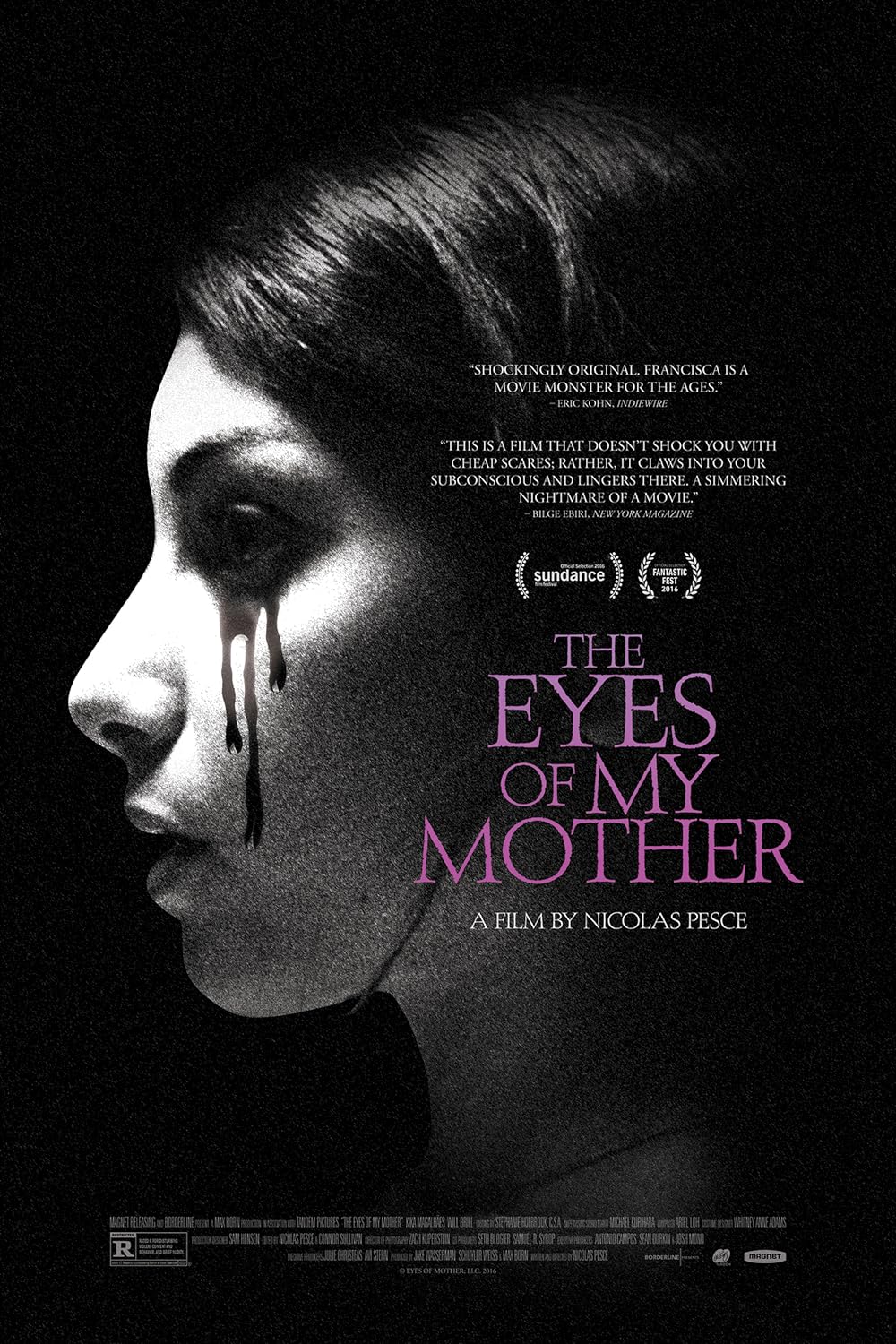 The Eyes of My Mother 