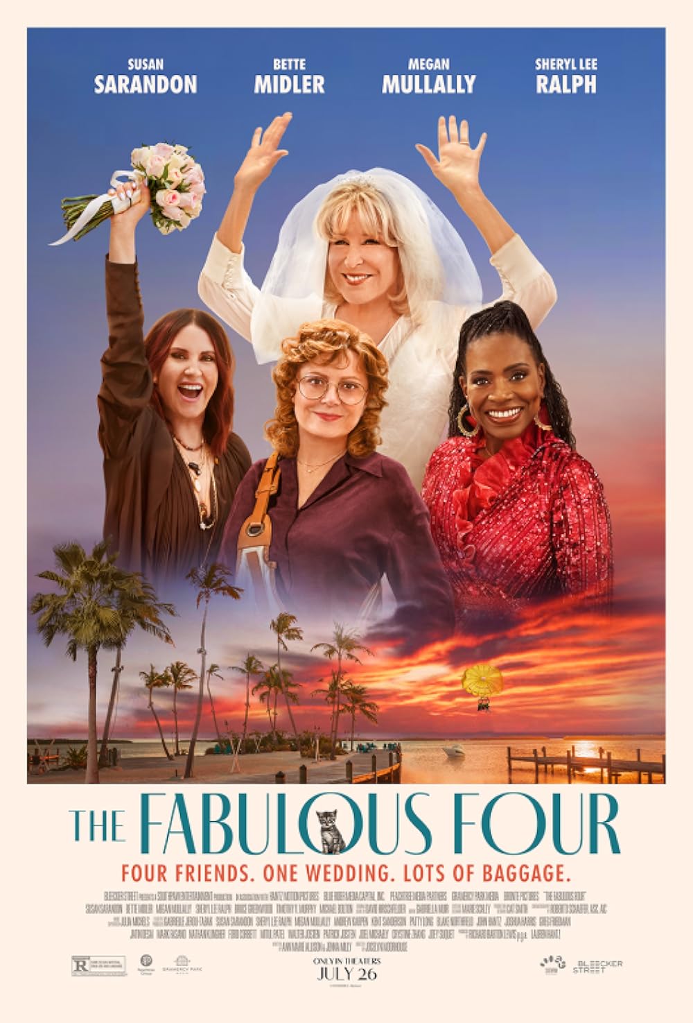 The Fabulous Four 
