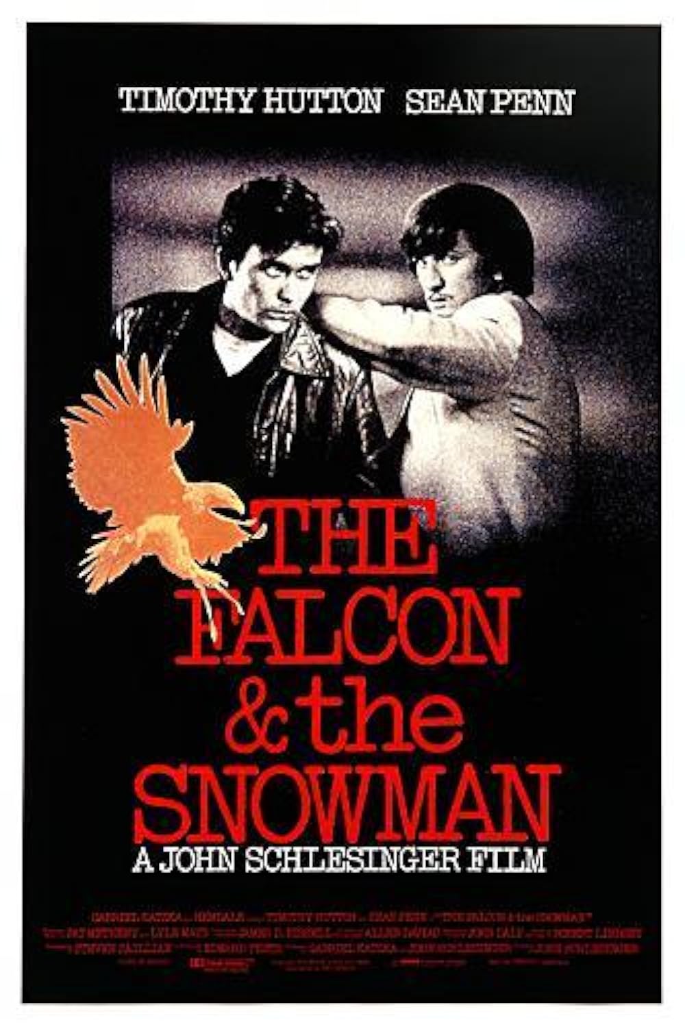 The Falcon and the Snowman 