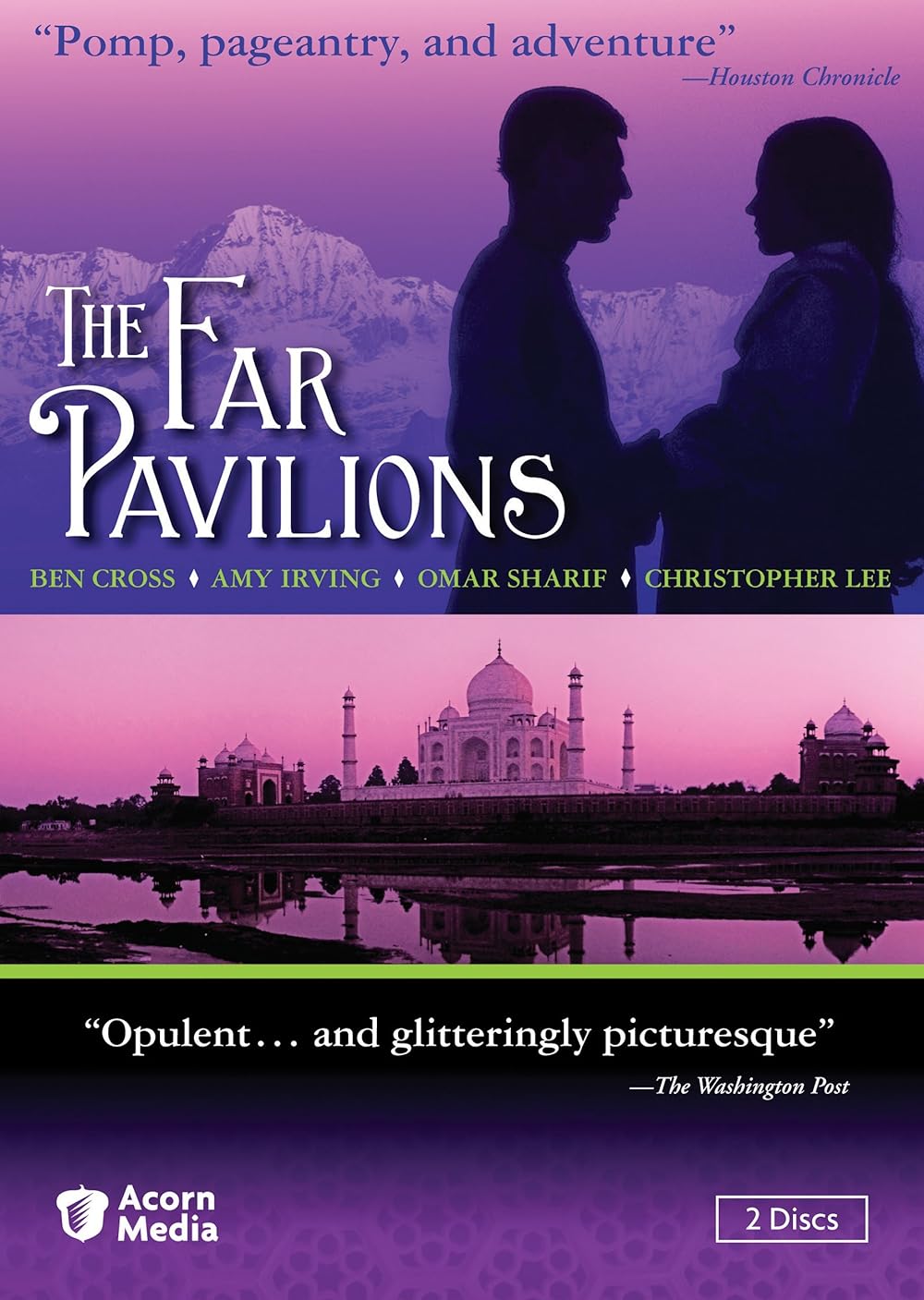 The Far Pavilions 