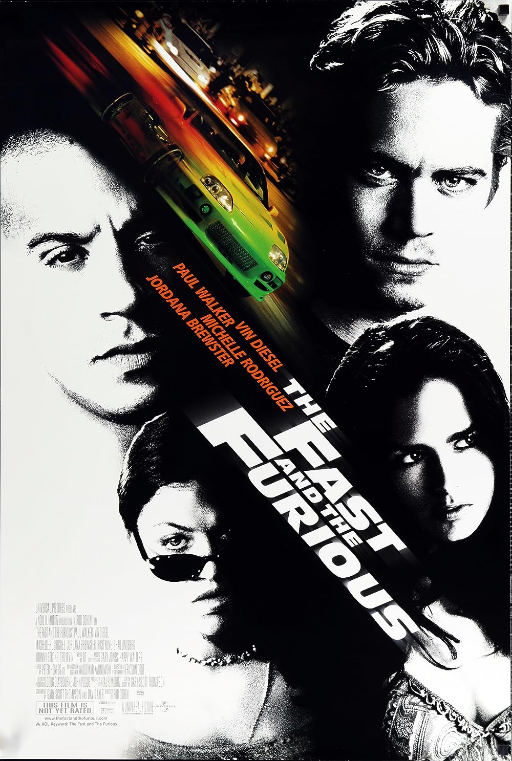 The Fast and the Furious 